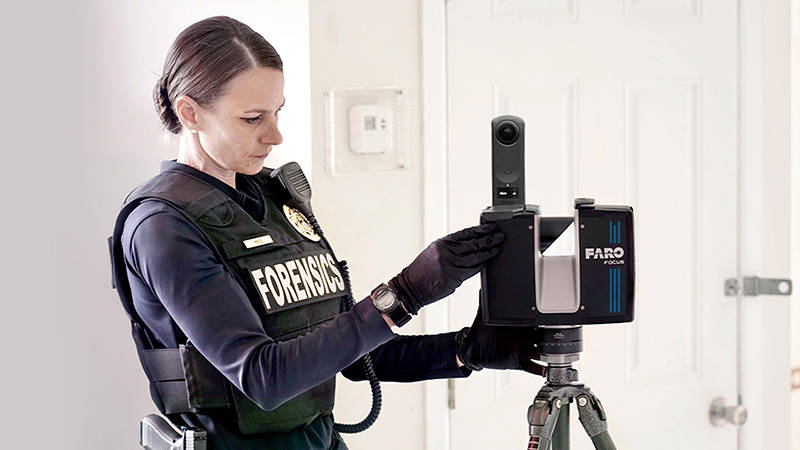 How to Choose the Right Crime Scene Scanner