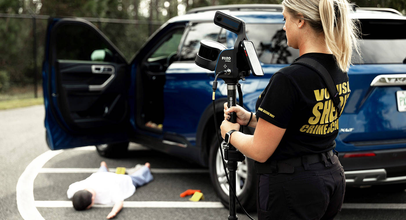10 Reasons to Use Laser Scanning for Forensics
