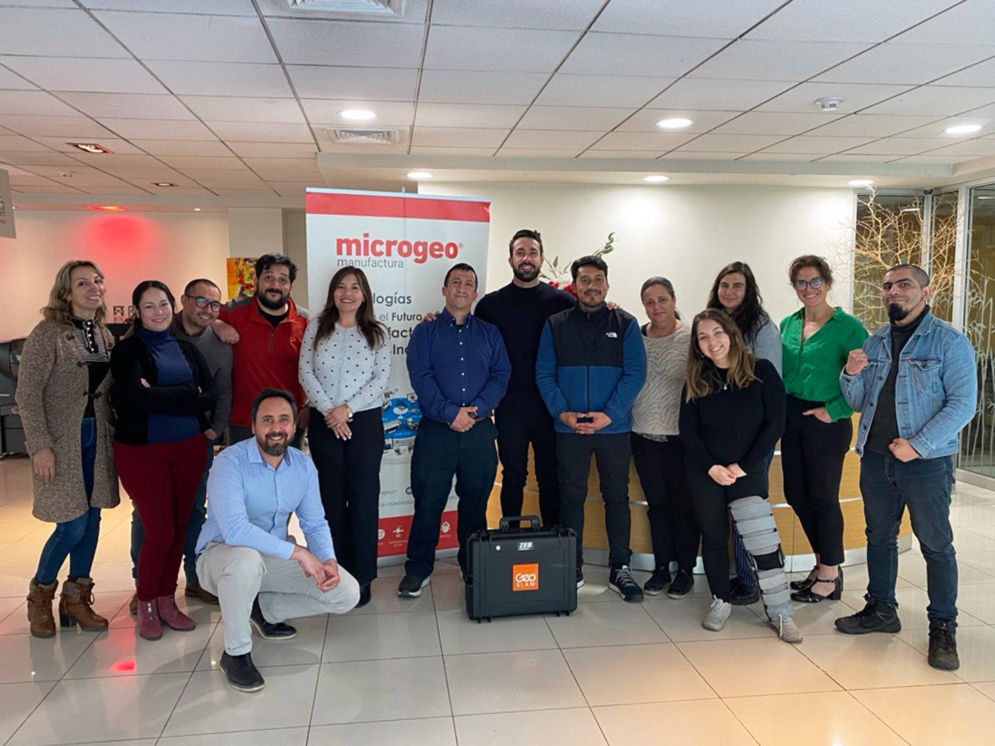 Become a FARO Authorized Distributor