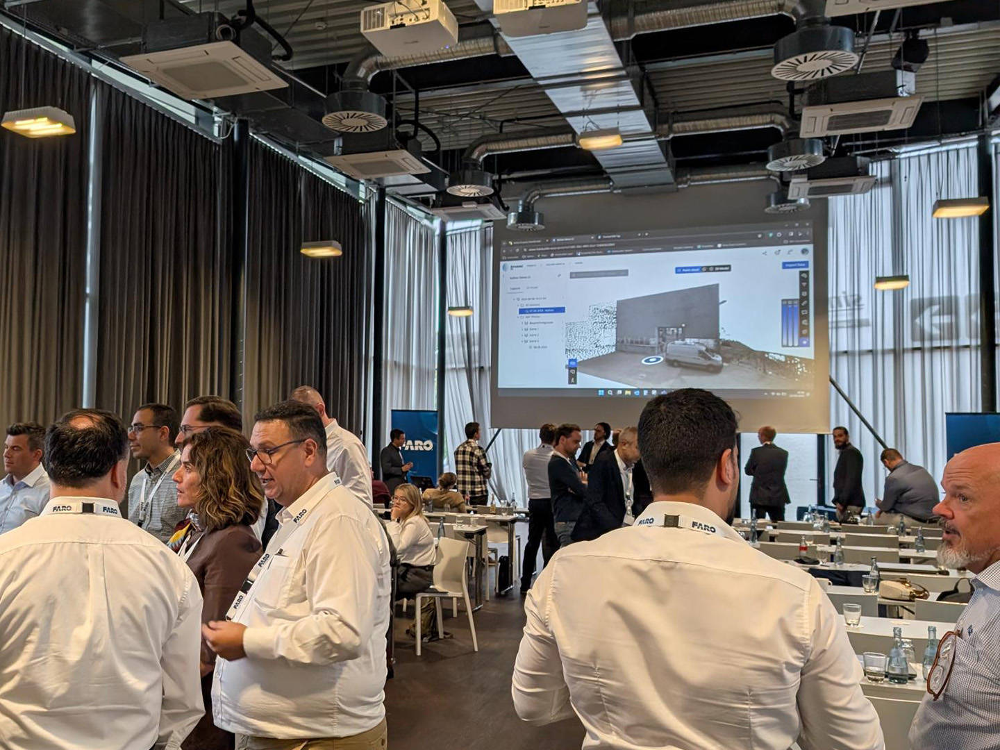 Become a FARO Authorized Distributor