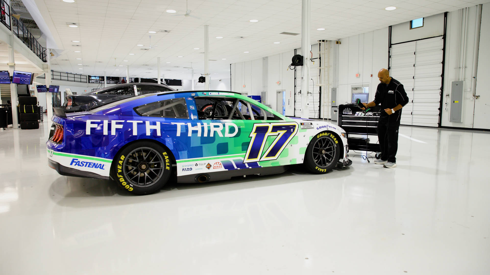 Leap ST Mobile Scanner