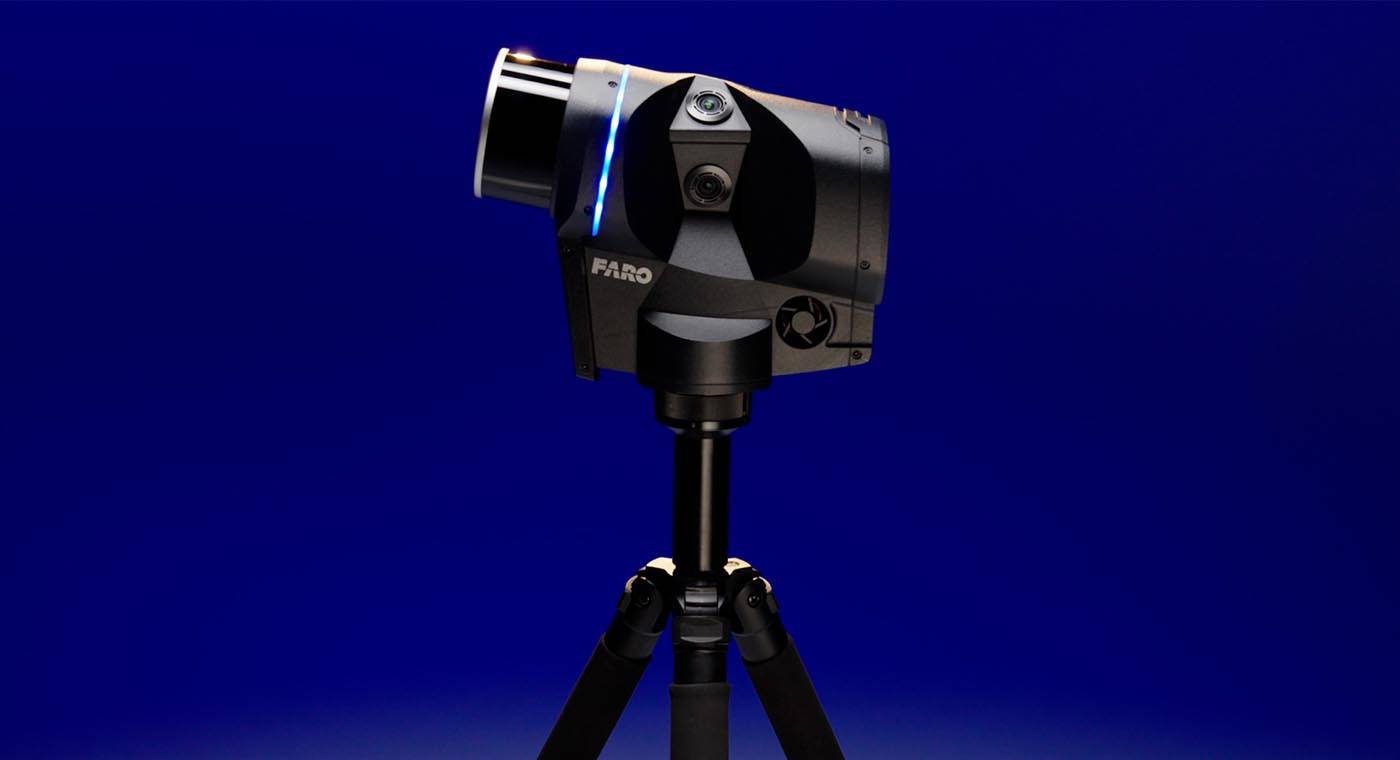 The Blink Imaging Laser Scanner Technical Product Demo