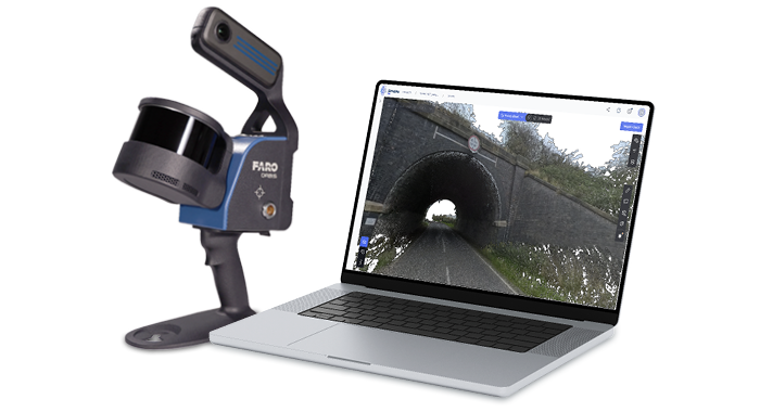 FARO Orbis Premium